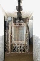 Ligne Maginot - MOLVANGE - A9 - (Ouvrage d'artillerie) - Bloc 5
Monte-charge