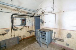 Ligne Maginot - MOLVANGE - A9 - (Ouvrage d'artillerie) - Bloc 5
Le local du chef de magasin