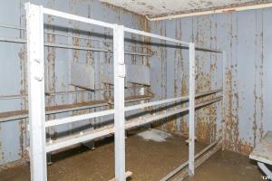 Ligne Maginot - MOLVANGE - A9 - (Ouvrage d'artillerie) - Bloc 5
Etage inférieur
Chambre de repos
