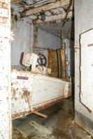 Ligne Maginot - MOLVANGE - A9 - (Ouvrage d'artillerie) - Bloc 5
Etage inférieur