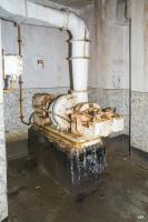 Ligne Maginot - MOLVANGE - A9 - (Ouvrage d'artillerie) - Bloc 5
Etage inférieur