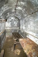 Ligne Maginot - MOLVANGE - A9 - (Ouvrage d'artillerie) - Bloc 6
Le bureau du chef de tourelle