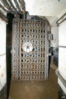 Ligne Maginot - MOLVANGE - A9 - (Ouvrage d'artillerie) - Bloc 6
Le monte-charge