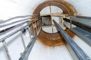 Ligne Maginot - MOLVANGE - A9 - (Ouvrage d'artillerie) - Bloc 6
Cloche GFM