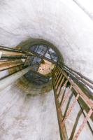 Ligne Maginot - MOLVANGE - A9 - (Ouvrage d'artillerie) - Bloc 8
Intérieur d'une des cloches GFM