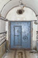 Ligne Maginot - MOLVANGE - A9 - (Ouvrage d'artillerie) - Bloc 8
La porte du sas