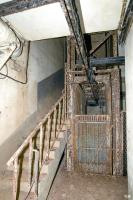 Ligne Maginot - MOLVANGE - A9 - (Ouvrage d'artillerie) - Bloc 8
Escalier et monte-charge