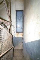 Ligne Maginot - MOLVANGE - A9 - (Ouvrage d'artillerie) - Bloc 8
L'escalier et le regard du toboggan