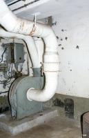 Ligne Maginot - MOLVANGE - A9 - (Ouvrage d'artillerie) - Bloc 8
Ventilation