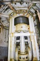 Ligne Maginot - MOLVANGE - A9 - (Ouvrage d'artillerie) - Bloc 10
Une tourelle de 75 mle 33