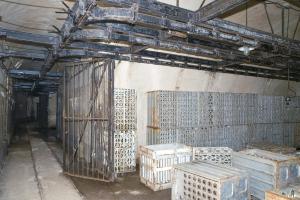 Ligne Maginot - MOLVANGE - A9 - (Ouvrage d'artillerie) - Bloc 10
Le magasin M2