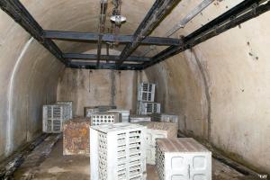 Ligne Maginot - MOLVANGE - A9 - (Ouvrage d'artillerie) - Bloc 10
Le magasin M2