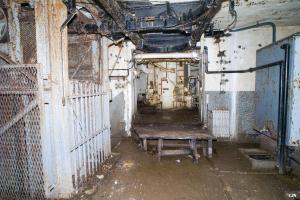 Ligne Maginot - MOLVANGE - A9 - (Ouvrage d'artillerie) - Bloc 10
Etage supérieur