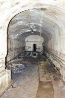 Ligne Maginot - MOLVANGE - A9 - (Ouvrage d'artillerie) - Garage des locotracteurs