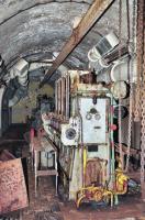 Ligne Maginot - MOLVANGE - A9 - (Ouvrage d'artillerie) - Usine électrique de l'ouvrage
Groupe électrogène à moteur SGCM