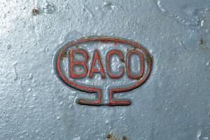 Ligne Maginot - Baumgarten Constructions électriques (BACO) - La cellule HT de l'ouvrage de Molvange