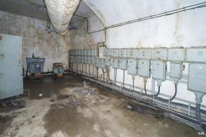 Ligne Maginot - MOLVANGE - A9 - (Ouvrage d'artillerie) - M1