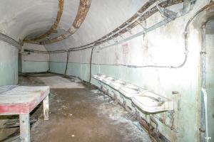Ligne Maginot - MOLVANGE - A9 - (Ouvrage d'artillerie) - M1
Le magasin réaménagé