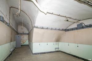 Ligne Maginot - MOLVANGE - A9 - (Ouvrage d'artillerie) - M1
Le magasin réaménagé