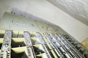 Ligne Maginot - MOLVANGE - A9 - (Ouvrage d'artillerie) - Casernement