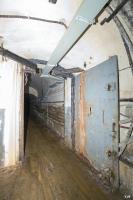 Ligne Maginot - MOLVANGE - A9 - (Ouvrage d'artillerie) - Porte blindé dans la galerie principale