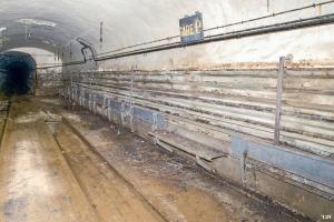 Ligne Maginot - MOLVANGE - A9 - (Ouvrage d'artillerie) - Gare E