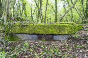 Ligne Maginot - LA RAMONETTE - (Observatoire d'infanterie) - 