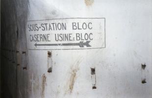 Ligne Maginot - LE CHESNOIS - CHENOIS - (Ouvrage d'artillerie) - Les dessous