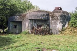 Ligne Maginot - MY8 - LAITERIE - (Casemate d'artillerie) - 