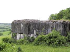 Ligne Maginot - MY9 - (Blockhaus lourd type STG / STG-FCR - Simple) - 