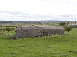 Ligne Maginot - REBBERG - (Blockhaus pour arme infanterie) - 