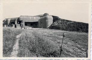 Ligne Maginot - SAINT ANTOINE - (Casemate d'infanterie - double) -  