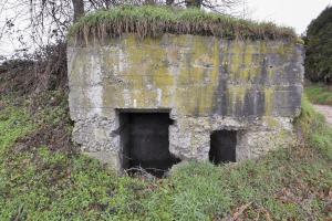 Ligne Maginot - FERME SAINT JACQUES 1 - (Blockhaus de type indéterminé) - 