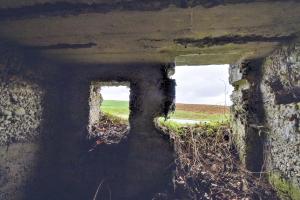 Ligne Maginot - FERME SAINT JACQUES 1 - (Blockhaus de type indéterminé) - 