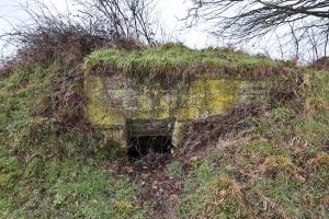 Ligne Maginot - FERME SAINT JACQUES 4 - (Blockhaus de type indéterminé) - 