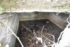 Ligne Maginot - FERME SAINT JACQUES 4 - (Blockhaus de type indéterminé) - 