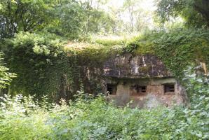 Ligne Maginot - VELOSNES - (Ouvrage d'artillerie) - Bloc 3