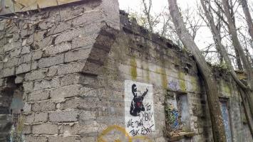 Ligne Maginot - BOIS DE DURRENENTZEN - (Dépôt de Munitions) - Batiment n°2
Buanderie ou cuisine selon témoignage d'un habitant de la commune 