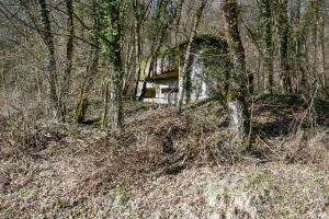 Ligne Maginot - G21 - (Blockhaus lourd type STG / STG-FCR - Simple) - Le blockhaus