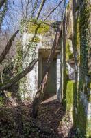 Ligne Maginot - G21 - (Blockhaus lourd type STG / STG-FCR - Simple) - L'entrée