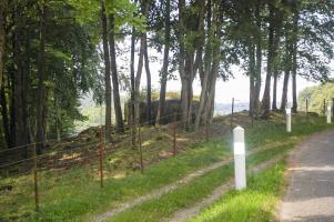 Ligne Maginot - MB20 - (Blockhaus pour arme infanterie) - Situé au bord de la route qui va de Charency Vezin à Villette