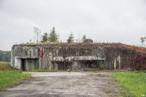 Ligne Maginot - 96 - MONUMENT - (Casemate d'infanterie - Double) - 