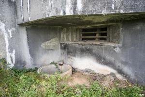 Ligne Maginot - 96 - MONUMENT - (Casemate d'infanterie - Double) - 