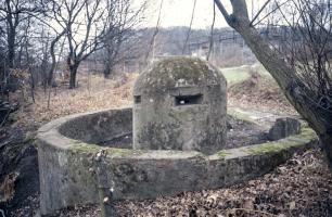 Ligne Maginot - SAINTE FONTAINE - (Observatoire d'infanterie) - 