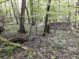 Ligne Maginot - KERFENT - (Casernement) - 