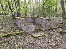 Ligne Maginot - KERFENT - (Casernement) - 