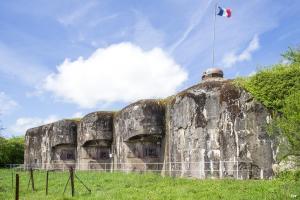 Ligne Maginot - FERMONT - A2 - (Ouvrage d'artillerie) - Bloc 4