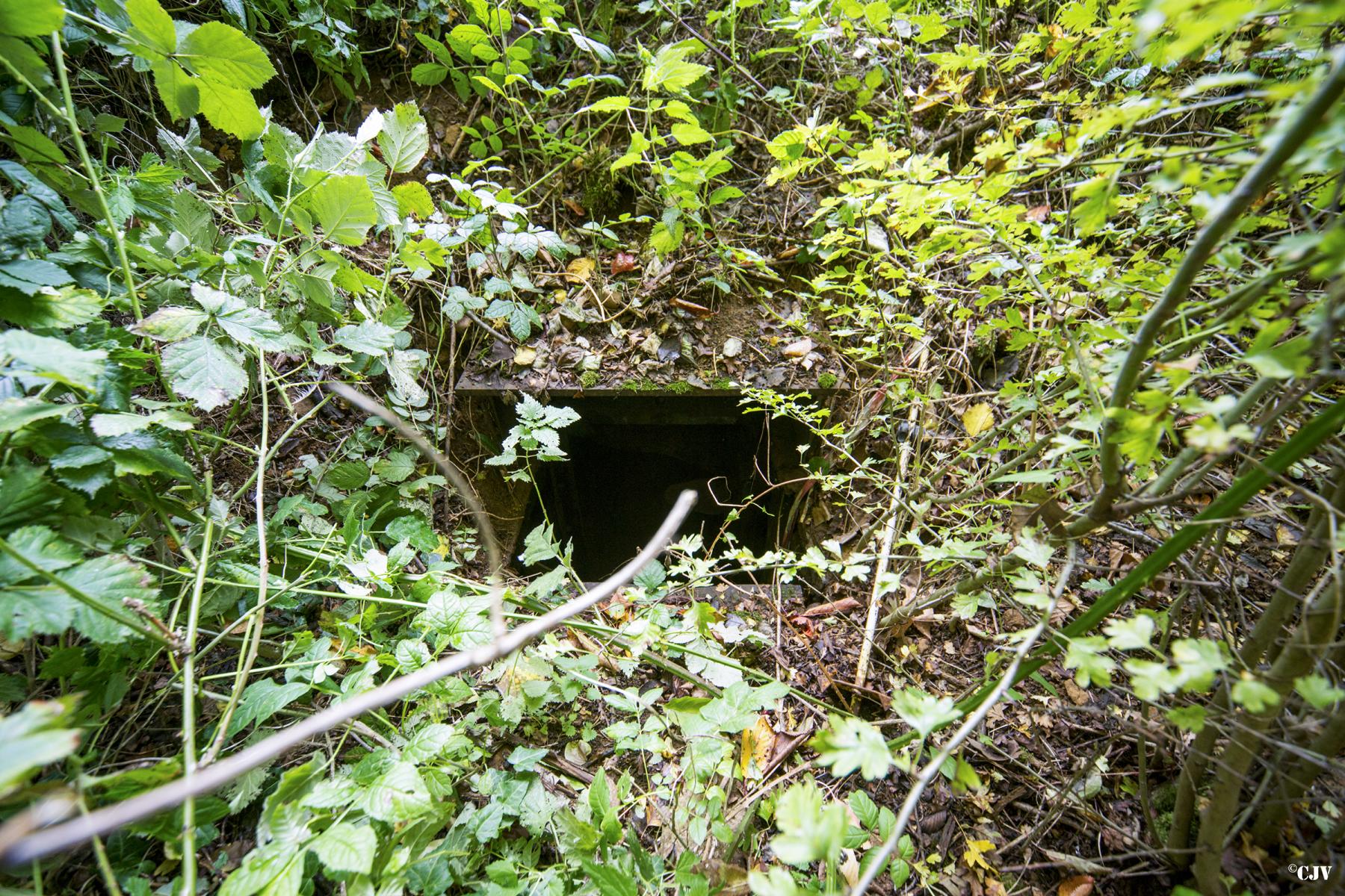 Ligne Maginot - SAINTE MARIE Ouest - L'observatoire