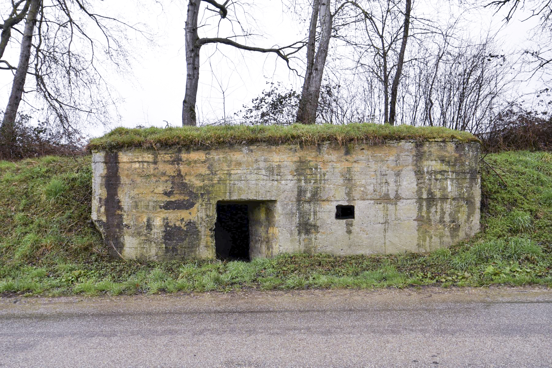 Ligne Maginot - FERME SAINT JACQUES 2 - (Blockhaus de type indéterminé) - 