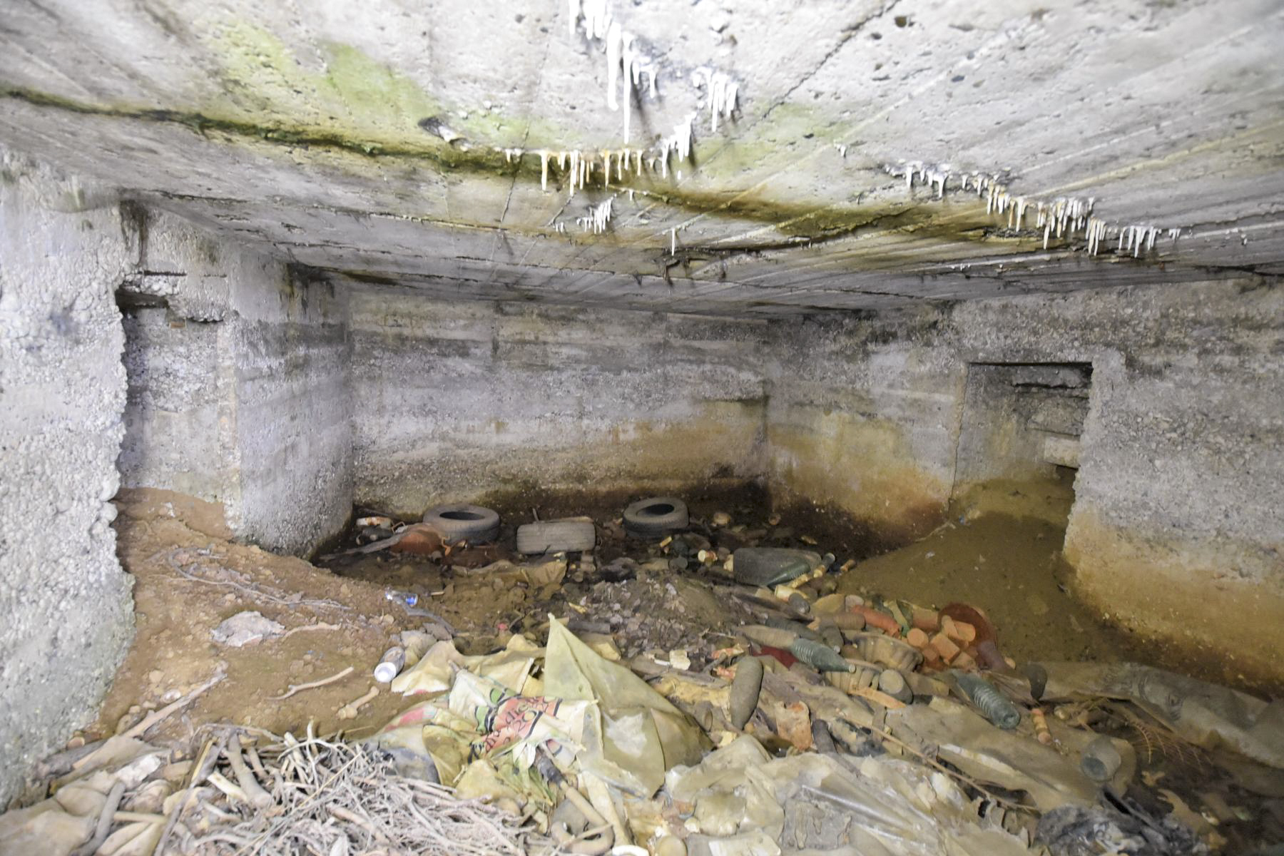 Ligne Maginot - FERME SAINT JACQUES 2 - (Blockhaus de type indéterminé) - 